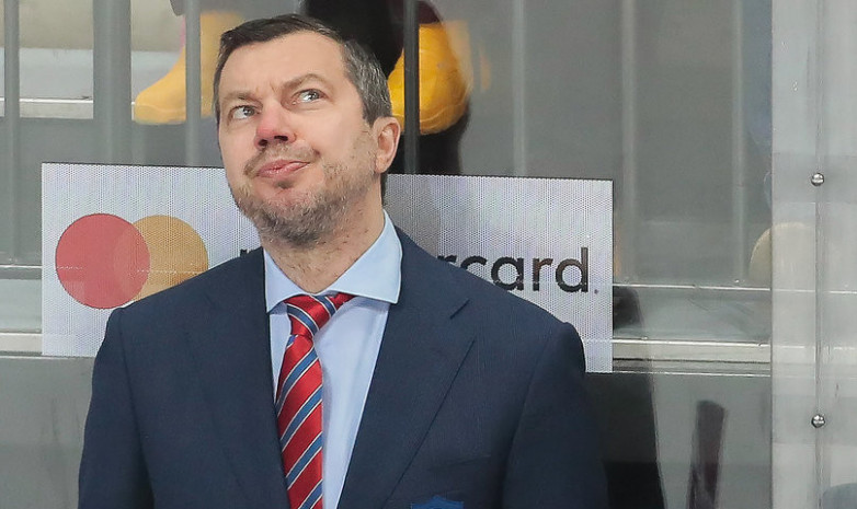 Тренер сборной России отказался комментировать провал на чемпионате мира-2019