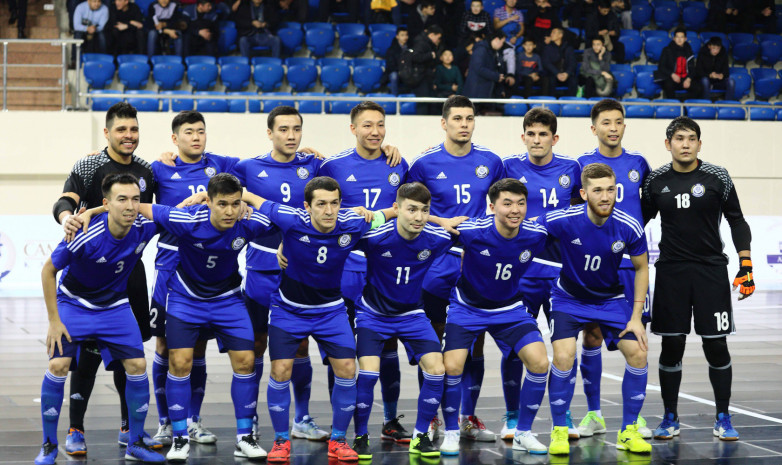 Известны соперники сборной Казахстана в квалификации ЧМ-2020
