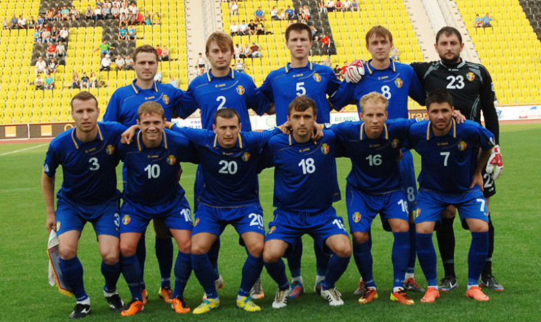 Казахстан сыграет товарищеский матч с Молдовой