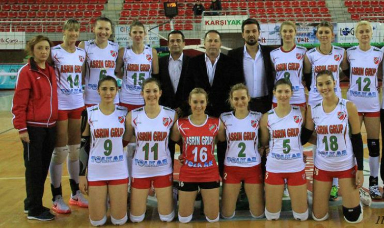Женскую сборную Казахстана по волейболу будет тренировать турецкий специалист