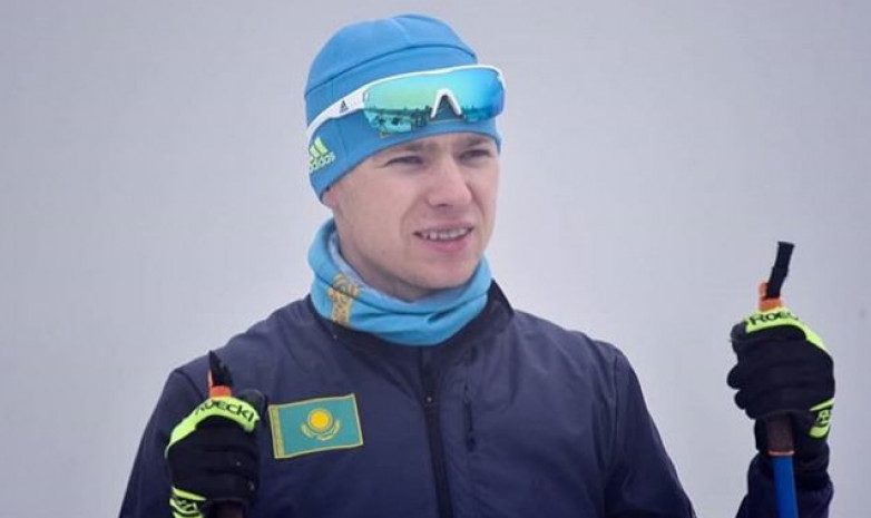 Казахстанские биатлонисты подвели итоги первого старта в сезоне