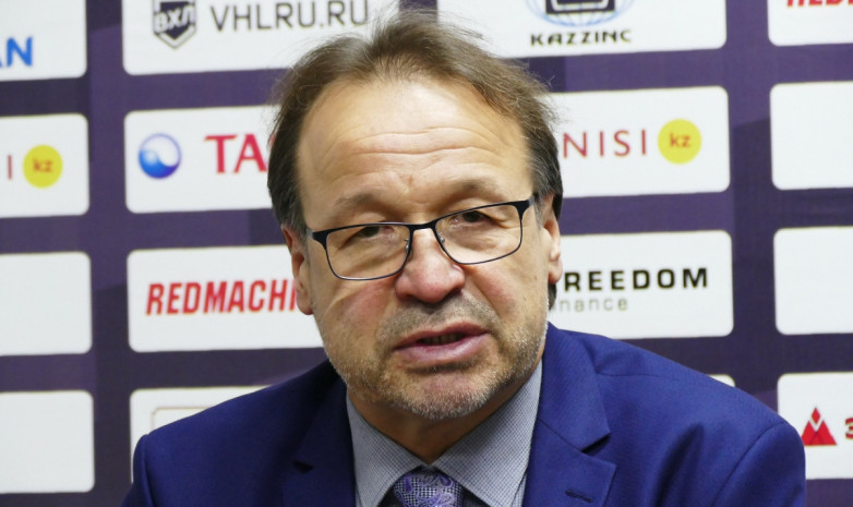 Фахрутдинов покинул пост главного тренера «Торпедо»