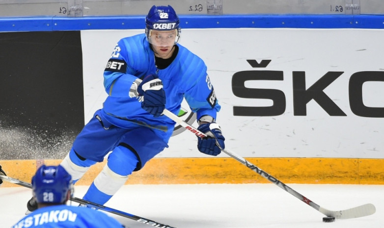 Казахстан досрочно вышел в элиту мирового хоккея