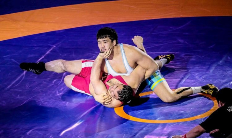Казахстанский борец получит бронзовую медаль Олимпиады-2012 на чемпионате мира в Нур-Султане