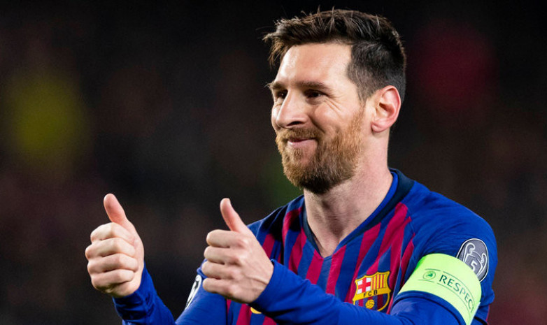 «Барселона» предложит Лионелю Месси новый контракт