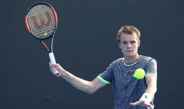 Видеообзор матча Бублика на турнире ATP250 в Атланте