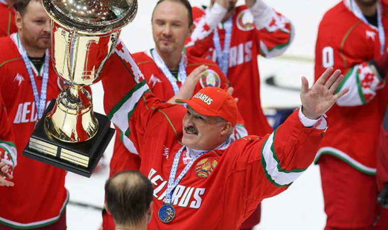 Беларусь вернулась в элиту мирового хоккея