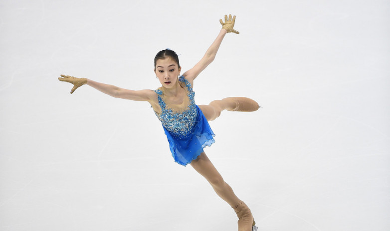 Турсынбаева – серебряный призер Универсиады-2019