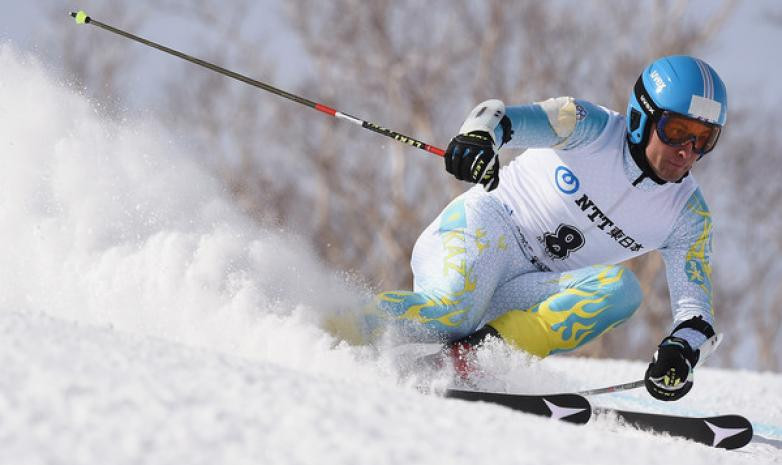 Определены победители и призеры чемпионата Казахстана по горнолыжному спорту