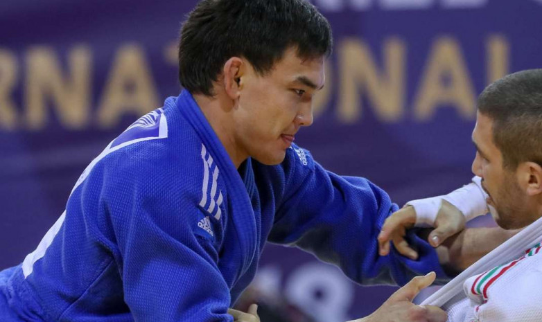 Ислам Бозбаев поборется за бронзовую медаль ЧА по дзюдо
