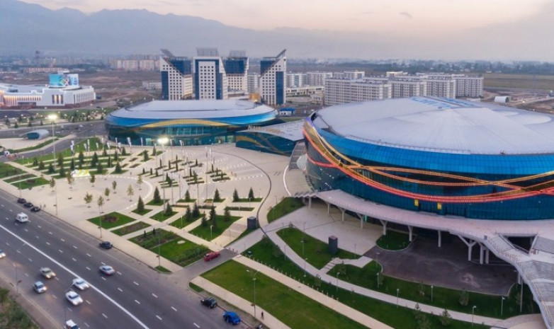 Билеты на Финал четырех будут доступны в кассах Almaty Arena