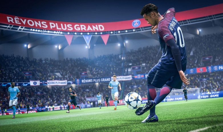 Выход FIFA 20 официально запланирован на сентябрь 2019
