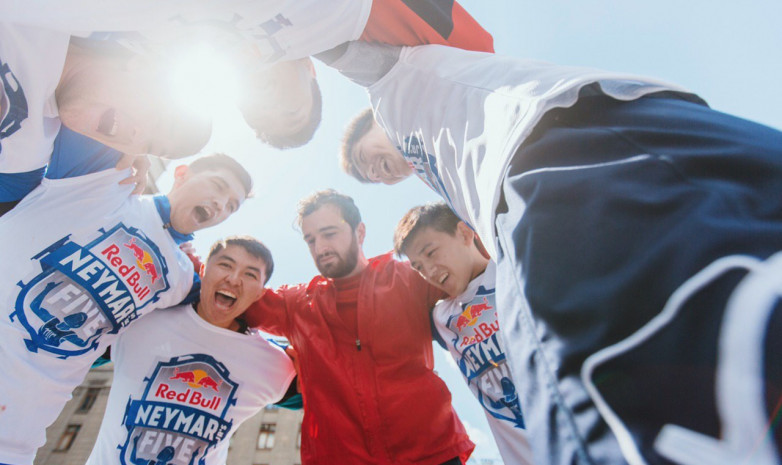 Любительская команда из Алматы сыграет в финале турнира в Бразилии