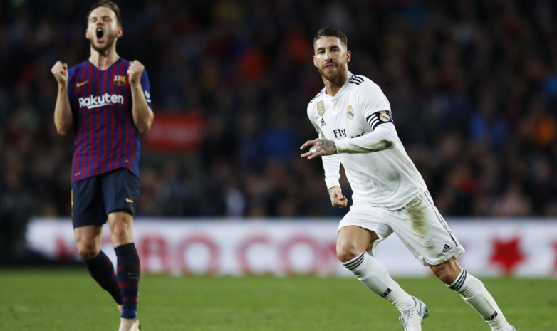 «Реал» и «Барселона» встретятся в полуфинале Кубка Испании 