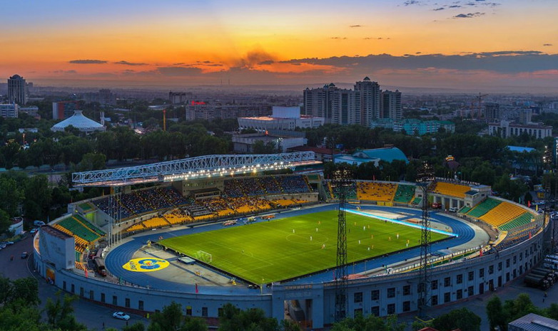 Матч за Суперкубок Казахстана-2019 состоится в Алматы