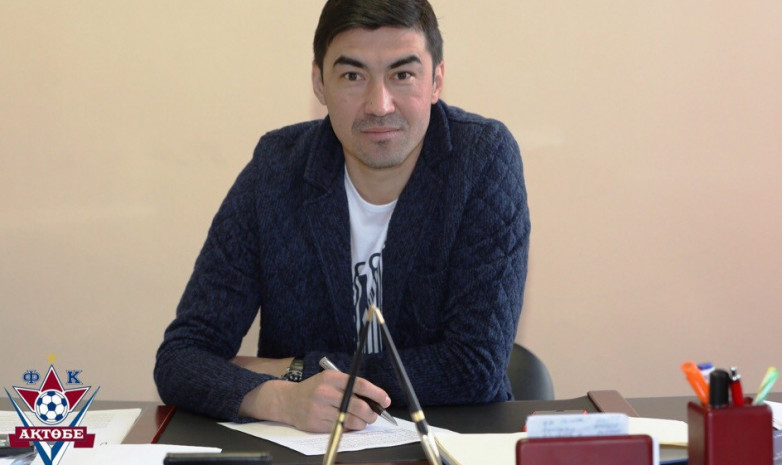 Самат Смаков: «Актобе» ведет работу по снятию трансферного «бана»