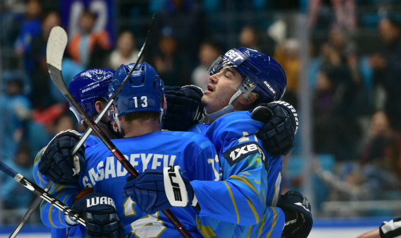 ЧМ по хоккею-2019: Попытка Казахстана выйти в лидеры турнира