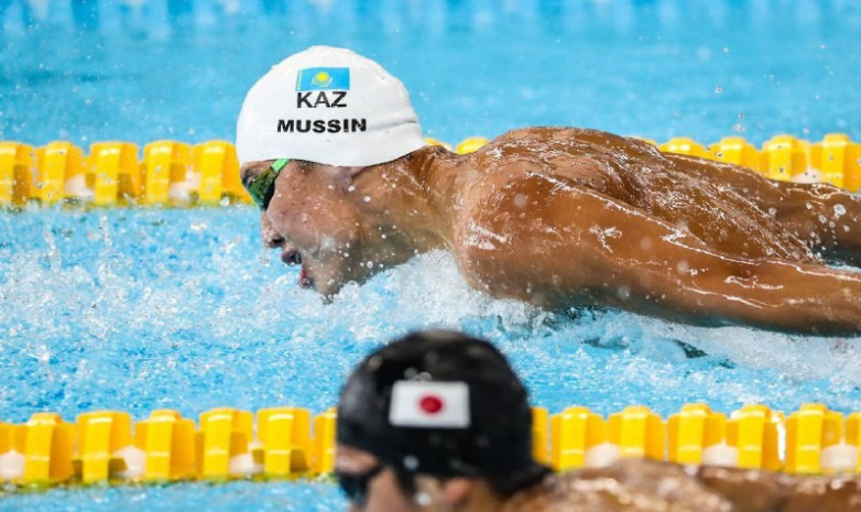 Мусин: На чемпионате Казахстана по плаванию планирую показать хорошее выступление