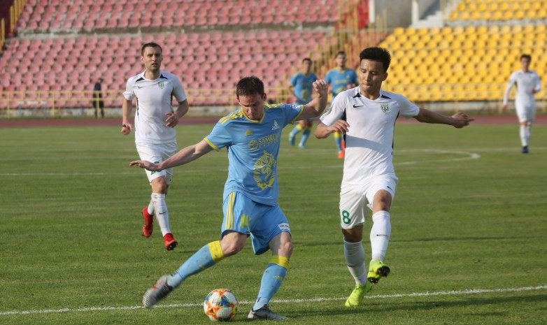 ПФЛК сообщила о переносе матча 23-го тура КПЛ «Атырау» - «Астана»