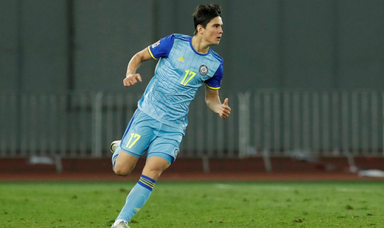 Нападающий сборной Казахстана: Главное – приносить пользу нашей команде, чтобы она побеждала