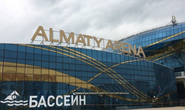 «Барса» уже в Алматы!