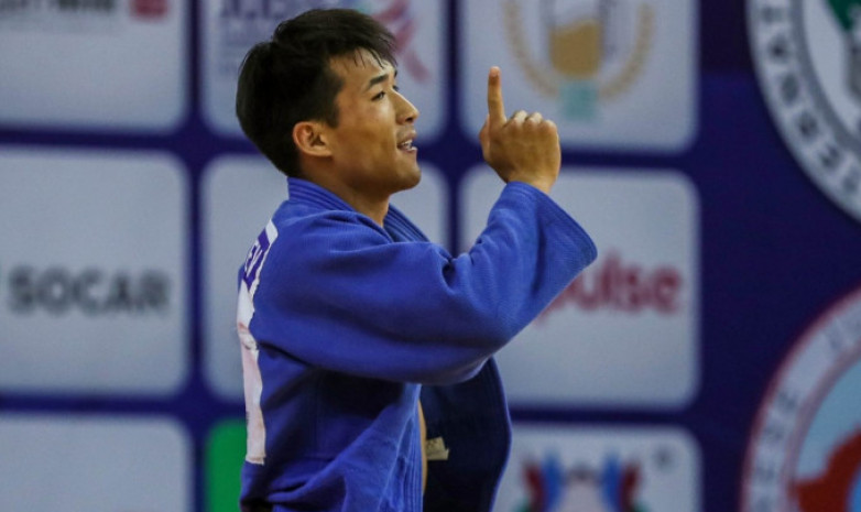 «Я уверен в своих силах». Кыргызбаев о шансах на медали в Токио