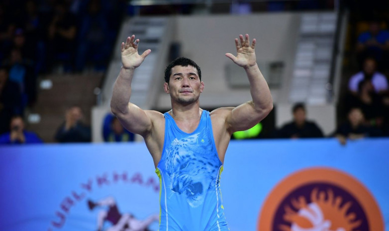 Асхат Дильмухамедов пробился в 1/8 финала чемпионата мира в Нур-Султане