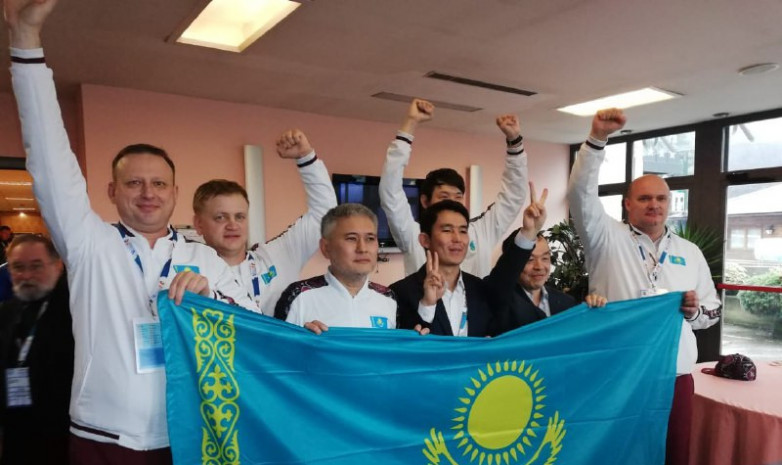 Казахстанские шахматисты завоевали золото на Сурдлимпийских играх