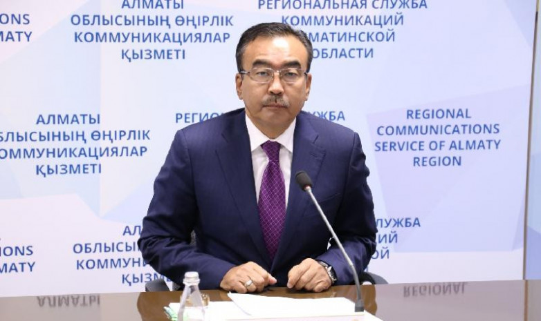 «Я законно занимаю свой пост». Глава Федерации таеквондо Алматы ответил на претензии Дюсембаева