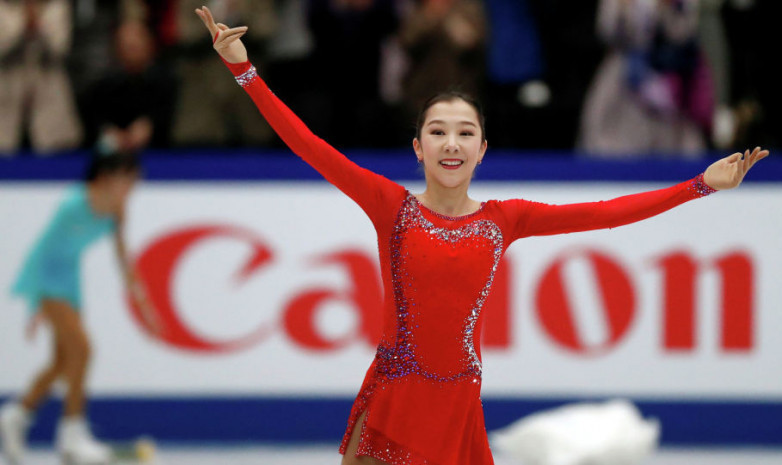 Элизабет Турсынбаева: Я не могу в полную силу готовиться к Олимпийским играм