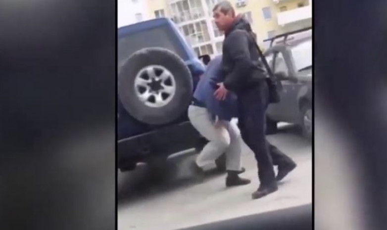 Кыргызский боец ММА попал в драку в Екатеринбурге