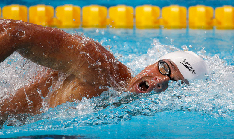 Команда Казахстана завоевала пять медалей на международном турнире по плаванию