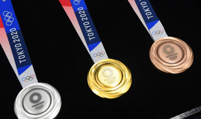 В чем главная фишка олимпийских медалей в Токио?