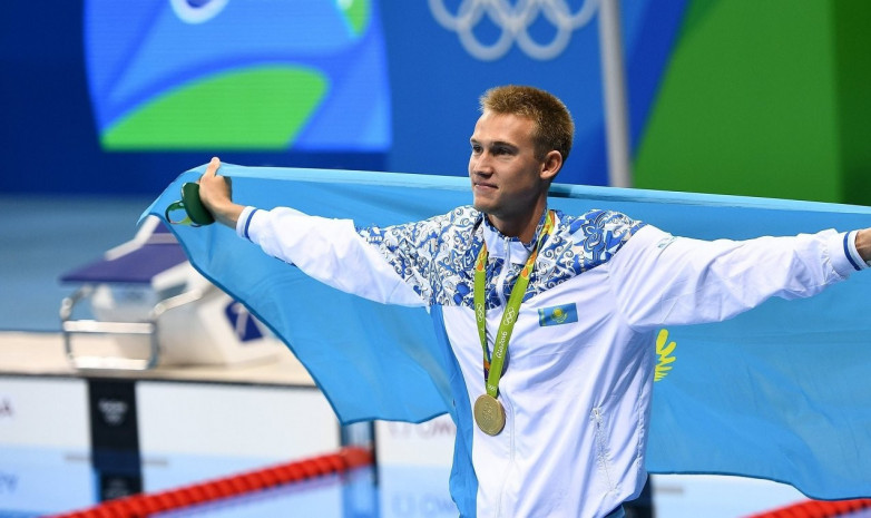 «Это было первое золото в казахстанском плавании»,-блогер опубликовал видео с Баландиным