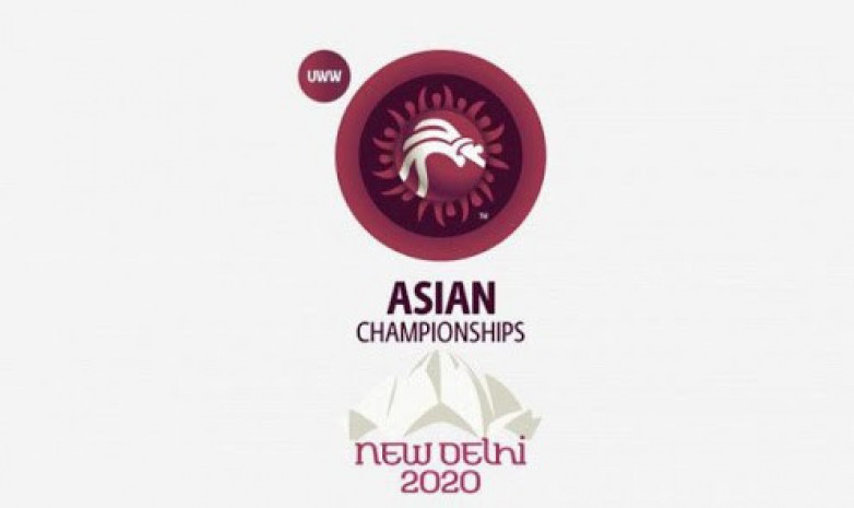 Казахстанская команда завоевала четыре медали на чемпионате Азии по женской борьбе