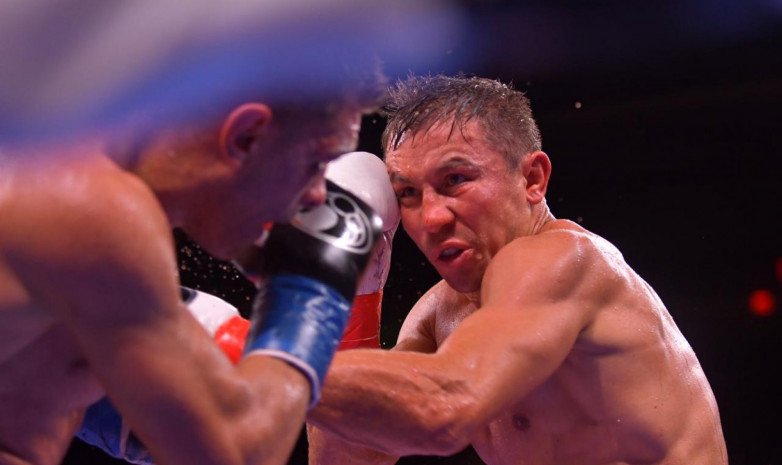 Matchroom Boxing вспомнила бой Геннадия Головкина с Келлом Бруком
