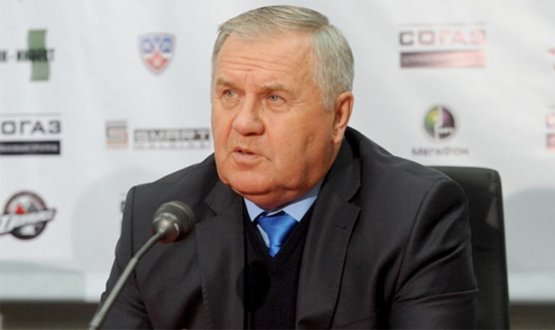 Российские СМИ оценили рискованный шаг бывшего тренера  «Барыса»