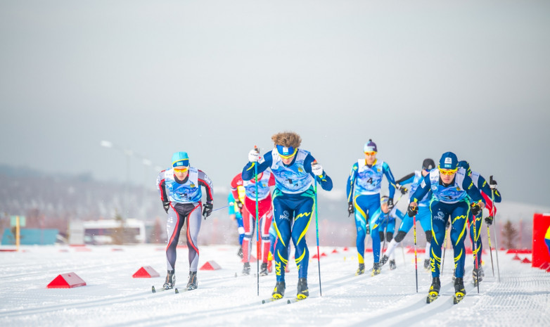 Казахстанским лыжникам не удалось пройти квалификацию спринта на ЭКМ в Давосе