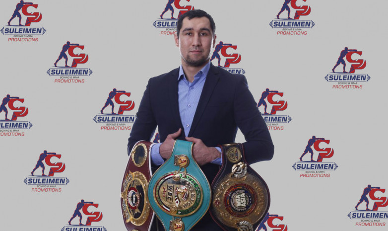 Казахстанец попал в ТОП-15 рейтинг Всемирной боксёрской организации (WBО)!