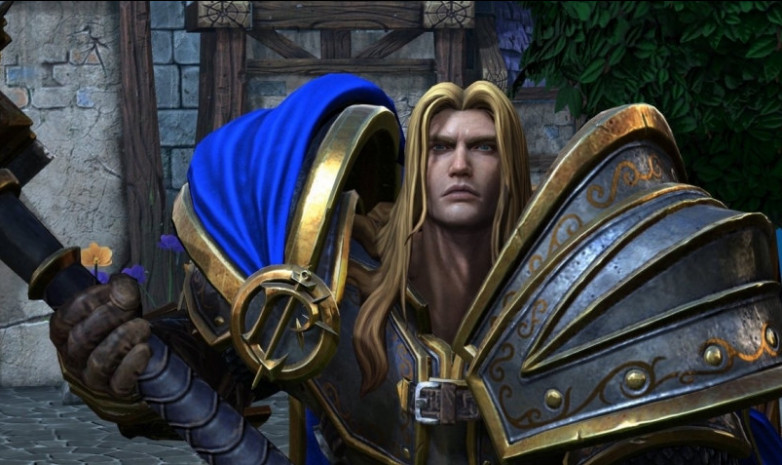 Рыцарь смерти из Warcraft III: Reforged неожиданно стал женщиной 