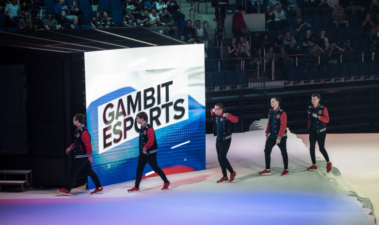 Gambit Esports сыграют на MDL Chengdu Major 2019