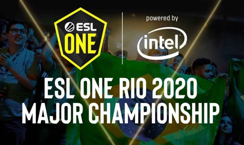 Мейджор ESL One Rio 2020 по CS:GO перенесли на ноябрь