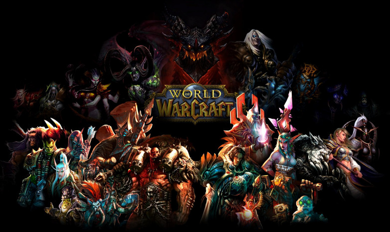 World of Warcraft обогнала CS:GO и Dota 2 по просмотрам на Twitch