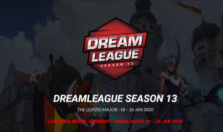 График плей-офф матчей DreamLeague Season 13: The Leipzig Major