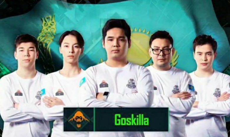 «GoSkilla» выиграли 2 миллиона тенге на турнире по PUBG Mobile