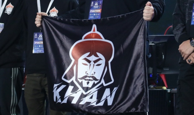 Казахи из команды «Khan» заработали третье место на EGB Arena of Blood