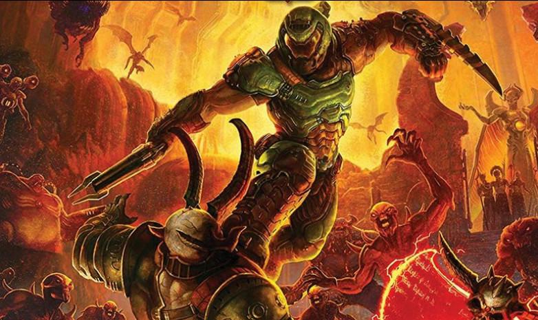 Релиз Doom Eternal отложили на 2020 год