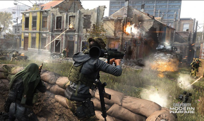 Бывший военный раскритиковал разработчиков Call of Duty за использование фосфорных снарядов