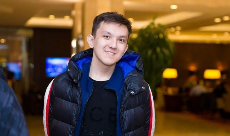 Айбек Naive Токаев покинул закрытые квалификации к The International 2019