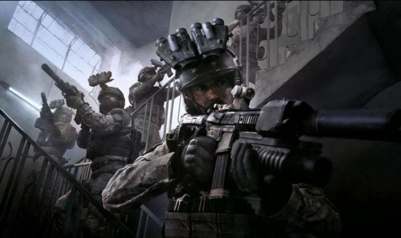 CoD: Modern Warfare стала самой продаваемой игрой 2019 года